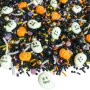 Streuselmischung - Fröhliche Streusel - Geistergeschichten - 90 g Streuselmischung - Fröhliche Streusel - Geistergeschichten - 90 g
