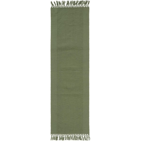 Panamalufer - Moosgrn