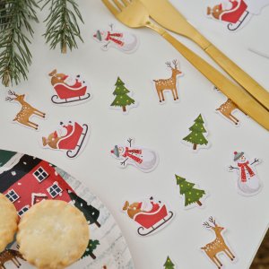 Konfetti - Weihnachtsmischung Konfetti - Weihnachtsmischung