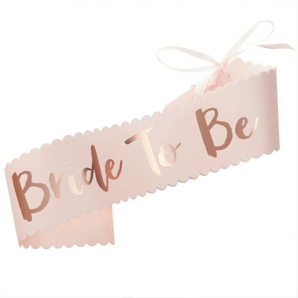 Schrpe - Bride to be - Team Bride