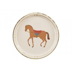 Teller Pferd - Mix Teller Pferd - Mix