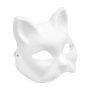 Partymasken - DIY - Katzen - 10er-Pack Partymasken - DIY - Katzen - 10er-Pack
