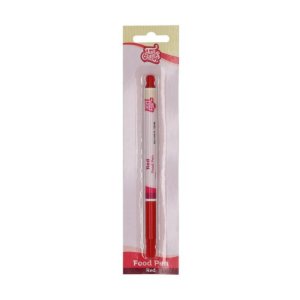 FunCakes essbarer Stift Rot FunCakes essbarer Stift Rot
