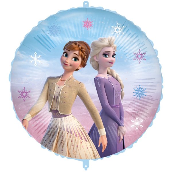 Folienballon - Frost Wind Spirit - 45 cm Folienballon - Frost Wind Spirit - 45 cm