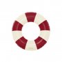 Schwimmring - OLIVIA 45 - Rubinrot Schwimmring - OLIVIA 45 - Rubinrot