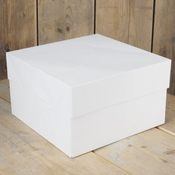 Kuchenkarton 25x25x15 - 5er-Packung - FunCakes Kuchenkarton 25x25x15 - 5er-Packung - FunCakes