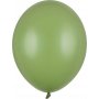 Mini-Luftballons Pastell - Premium 12 cm - Rosmaringrün - 10er-Pack Mini-Luftballons Pastell - Premium 12 cm - Rosmaringrün - 10er-Pack
