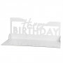 Servierplatte - Happy Birthday - Mix it Up
