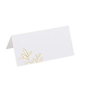 Tischkarten - Blumen - 10er-Pack Tischkarten - Blumen - 10er-Pack