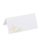 Tischkarten - Blumen - 10er-Pack Tischkarten - Blumen - 10er-Pack