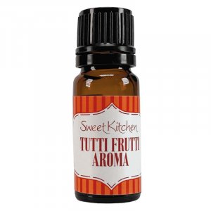 Aroma - Tutti Frutti - SweetKitchen - 10 ml