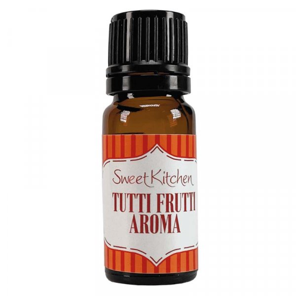 Aroma - Tutti Frutti - SweetKitchen - 10 ml Aroma - Tutti Frutti - SweetKitchen - 10 ml