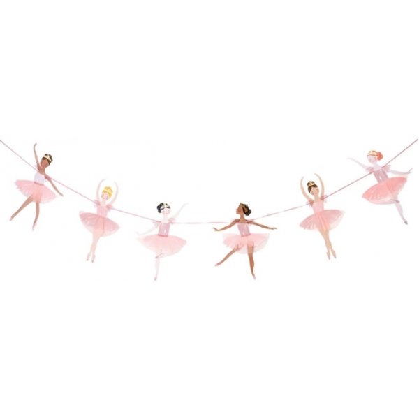 Girlande - Ballerina Girlande - Ballerina