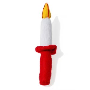 Teelicht - Stoff - 15 cm Teelicht - Stoff - 15 cm