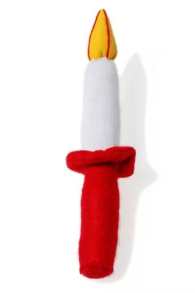 Teelicht - Stoff - 15 cm Teelicht - Stoff - 15 cm
