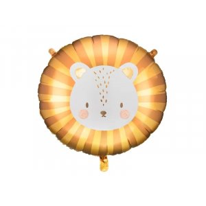 Folienballon - Löwe - 70x67 cm Folienballon - Löwe - 70x67 cm