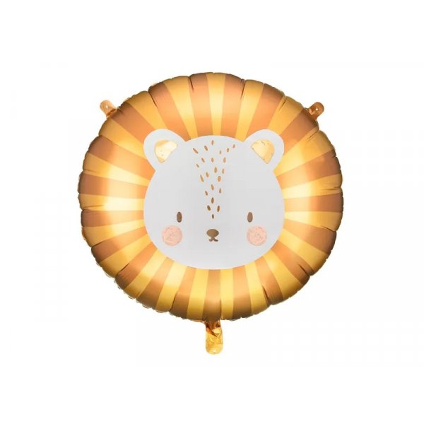 Folienballon - Löwe - 70x67 cm Folienballon - Löwe - 70x67 cm