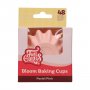 Muffinformen - Babyrosa - Bloom - 48er-Pack Muffinformen - Babyrosa - Bloom - 48er-Pack