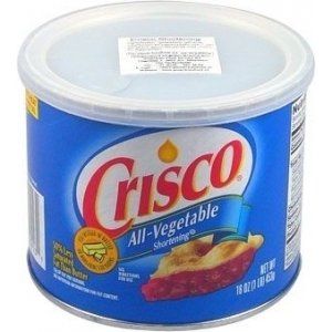 Backfett - Crisco - 450 g Backfett - Crisco - 450 g