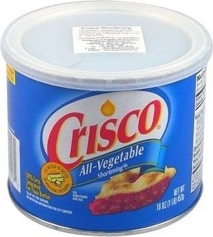 Backfett - Crisco - 450 g Backfett - Crisco - 450 g