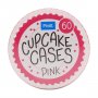 Muffinformen - Rosa/Knallrosa - PME - 60er-Packung Muffinformen - Rosa/Knallrosa - PME - 60er-Packung