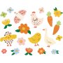 Tattoos - Ostermotiv - 20er-Pack