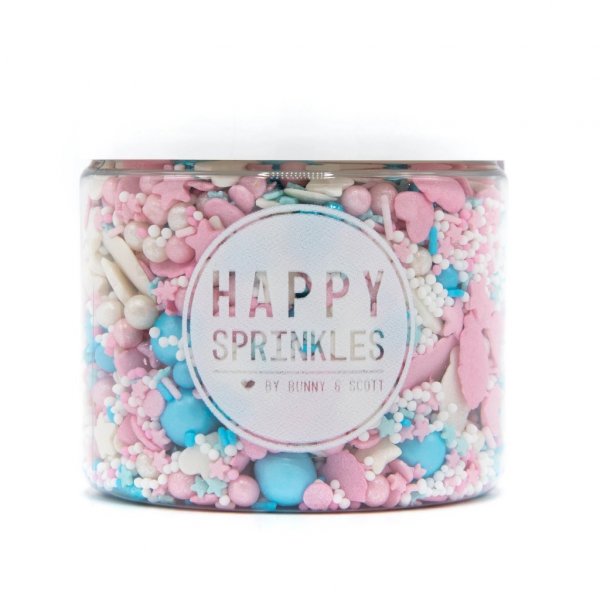 Streuselmischung - Happy Sprinkles - Sweet Heaven