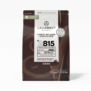Schokolade - 2815 - Callebaut - 2,5 kg Schokolade - 2815 - Callebaut - 2,5 kg