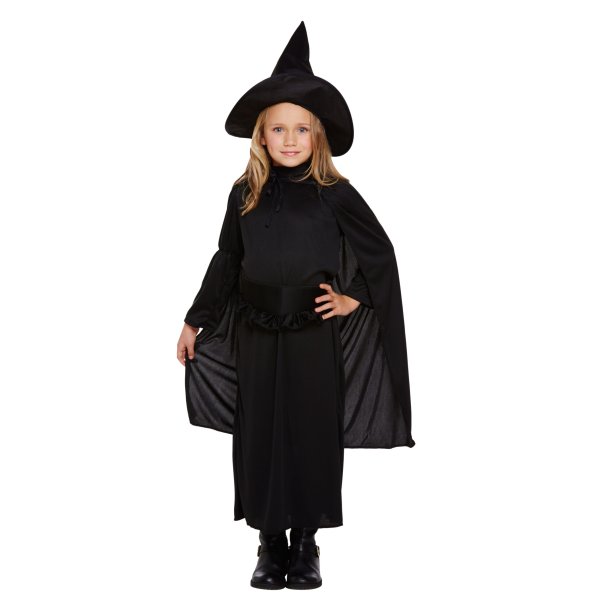 Hexenkostüm 7-9 Jahre Hexenkostüm 7-9 Jahre