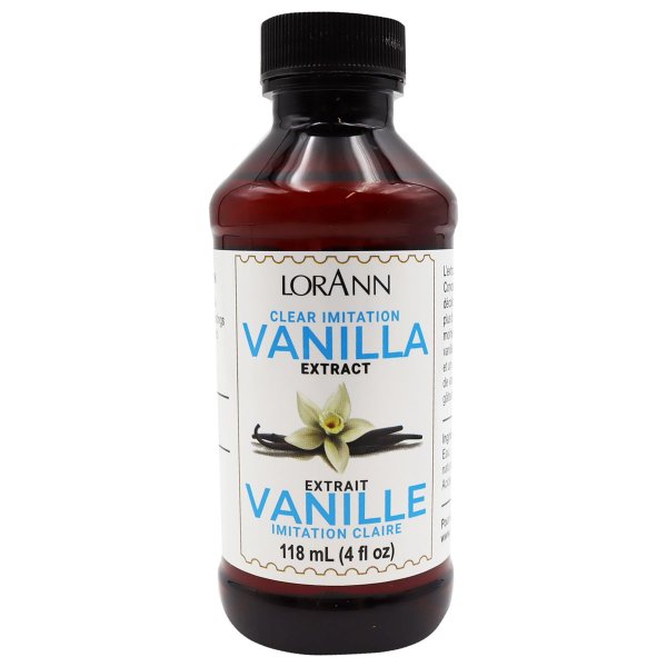 Vanilleextrakt 118 ml - LorAnn Vanilleextrakt 118 ml - LorAnn