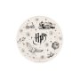 Pappteller - Harry Potter - 6er-Pack - Beige Pappteller - Harry Potter - 6er-Pack - Beige