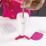 Halter für Alkoholbeutel Halter für Alkoholbeutel
