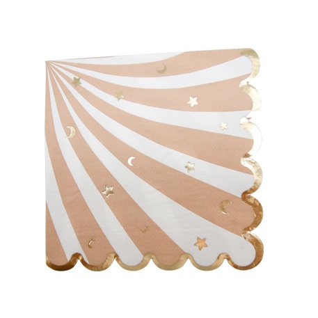 Servietten - Babyparty - Teddybär - 16er-Packung Servietten - Babyparty - Teddybär - 16er-Packung