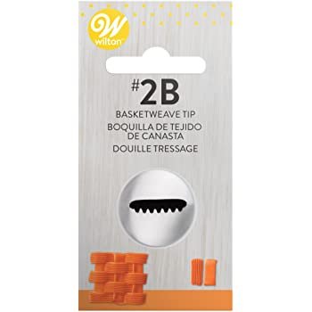 Tll #2B - Wilton - Korbmuster - Gro