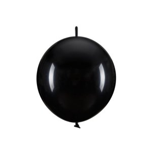 Verbindungsballons - Schwarz - 28 cm - 20 Stück Verbindungsballons - Schwarz - 28 cm - 20 Stück