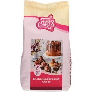 Verzauberte Creme - Schokolade - 450 g Verzauberte Creme - Schokolade - 450 g