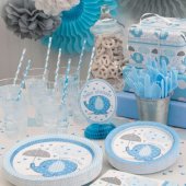 Regenschirm Phants Blau