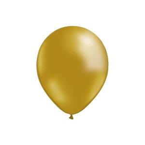 Luftballons - Gold - 10er-Packung Luftballons - Gold - 10er-Packung