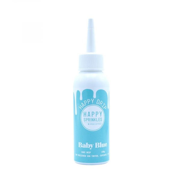 Happy Drip - Babyblau