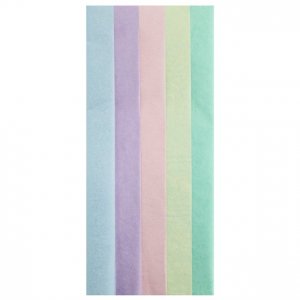 Seidenpapier - Pastell - 10 Blatt