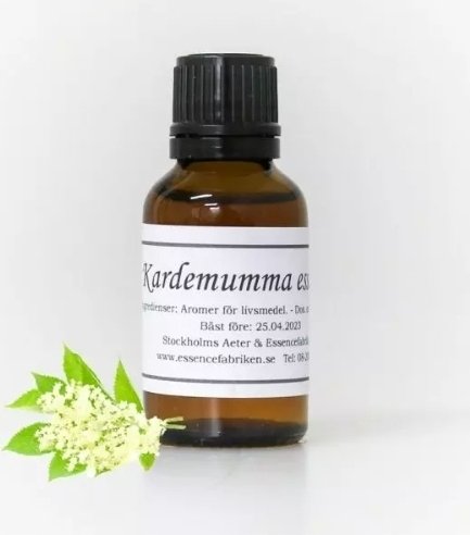 Aroma/Essenz - 25 ml - Kardamom Aroma/Essenz - 25 ml - Kardamom