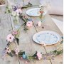 Blumengirlande - Boho Braut