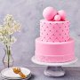 Abdeckpaste/Zuckerpaste - Baby Pink - Funcakes - 500 g Abdeckpaste/Zuckerpaste - Baby Pink - Funcakes - 500 g