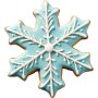 Pr�geger�t - Schneeflocke