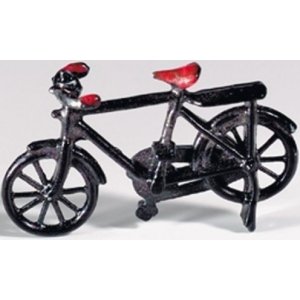 Weihnachtsmann-Zubehör - Weihnachtsmann-Fahrrad Weihnachtsmann-Zubehör - Weihnachtsmann-Fahrrad