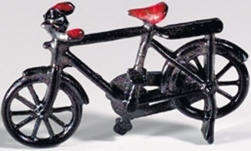 Weihnachtsmann-Zubehör - Weihnachtsmann-Fahrrad Weihnachtsmann-Zubehör - Weihnachtsmann-Fahrrad
