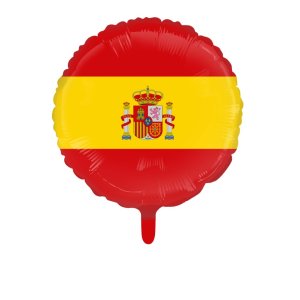 Folienballon - Spanien - 45 cm Folienballon - Spanien - 45 cm