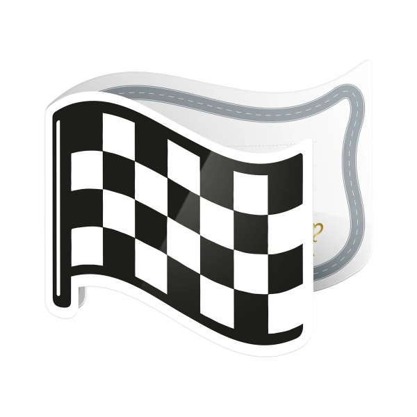 Einladungskarten mit Umschlägen - Flagge - 6er-Pack Einladungskarten mit Umschlägen - Flagge - 6er-Pack