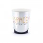 Pappbecher - Space Party - 6er-Pack