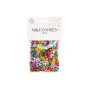 Tischkonfetti - Nummer 5 - Metallic-Farbmix - 14 Gramm Tischkonfetti - Nummer 5 - Metallic-Farbmix - 14 Gramm